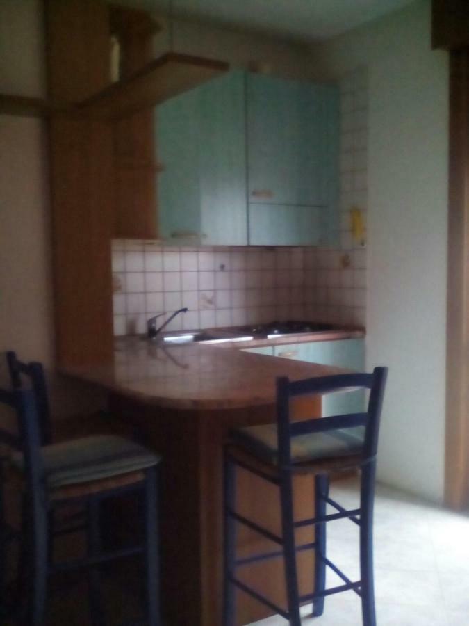 Appartamento Perco Riva Slataper Градо Екстер'єр фото