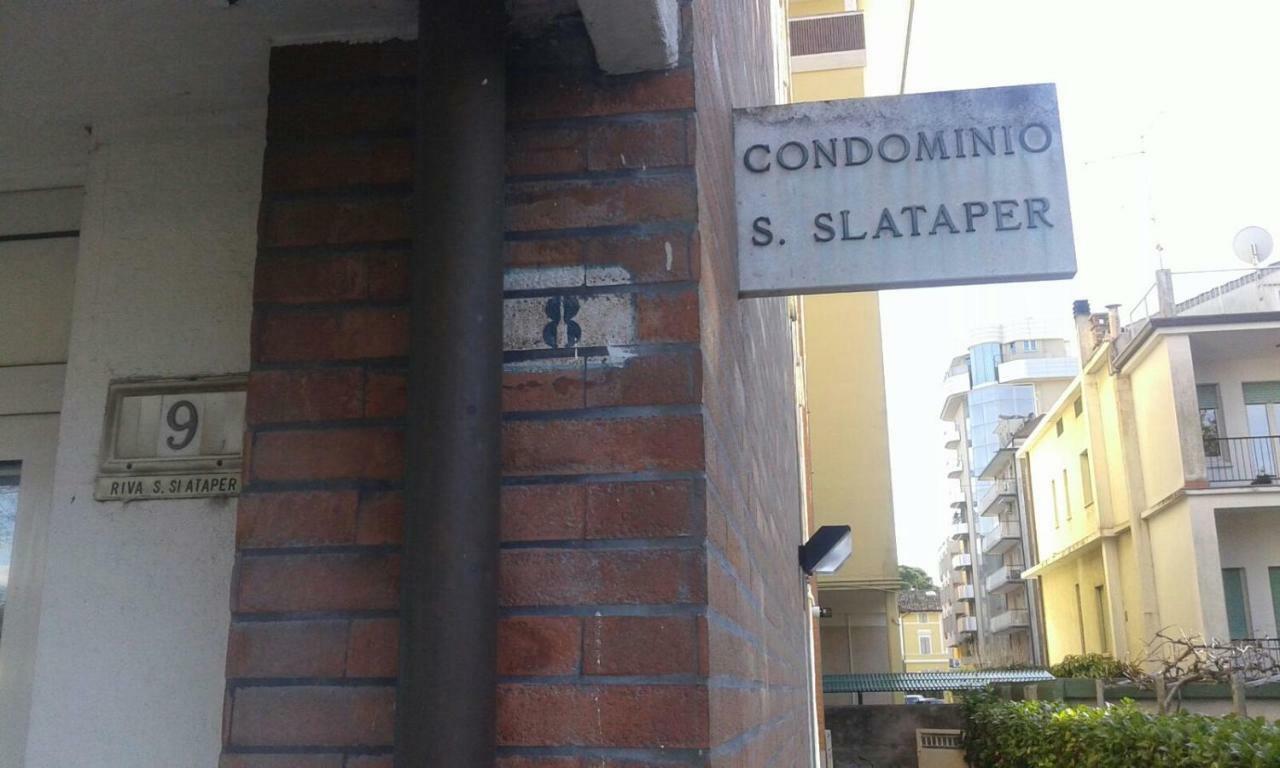 Appartamento Perco Riva Slataper Градо Екстер'єр фото